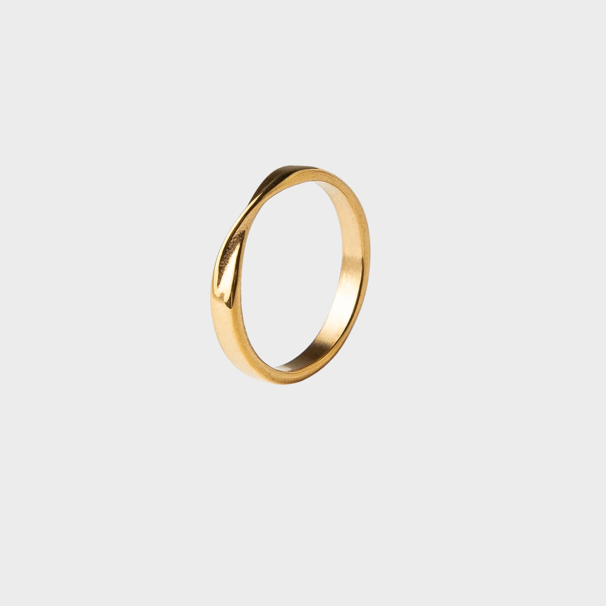 Bruges Ring - Gold