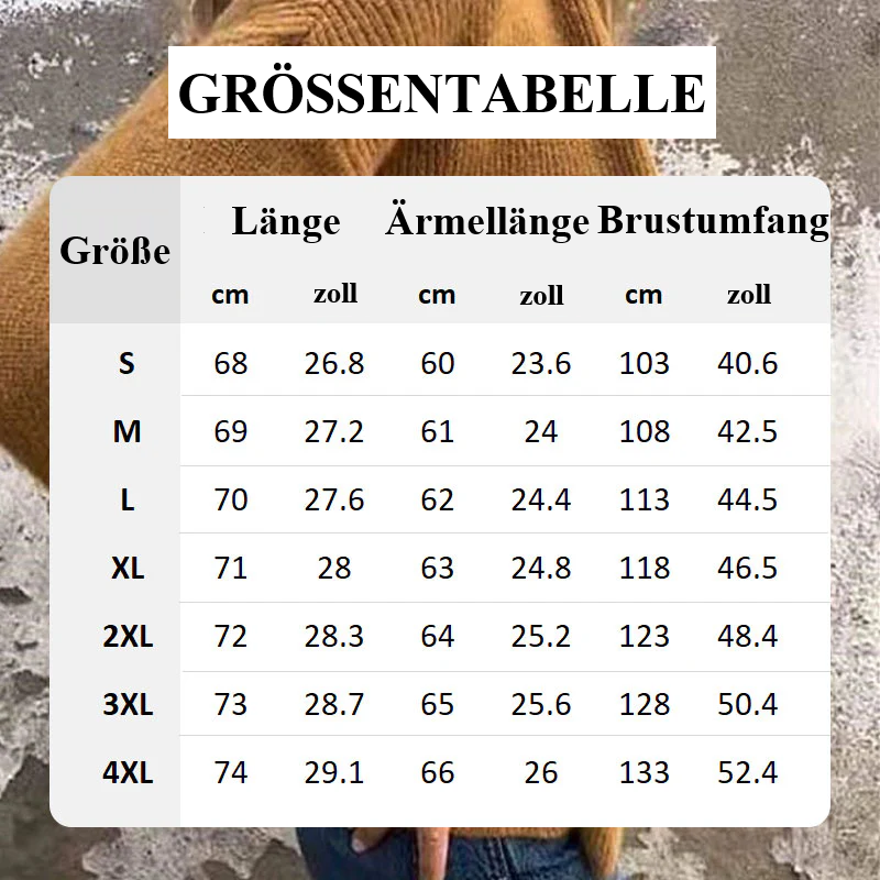 ⏳ Zeitlich begrenzt 50% Rabatt ⏰ Klassische Strickjacke mit Rundhals & Reißverschluss 🧥 Leicht, anschmiegsam & stylisch zugleich | Perfekt zum Layeren in jeder Jahreszeit!