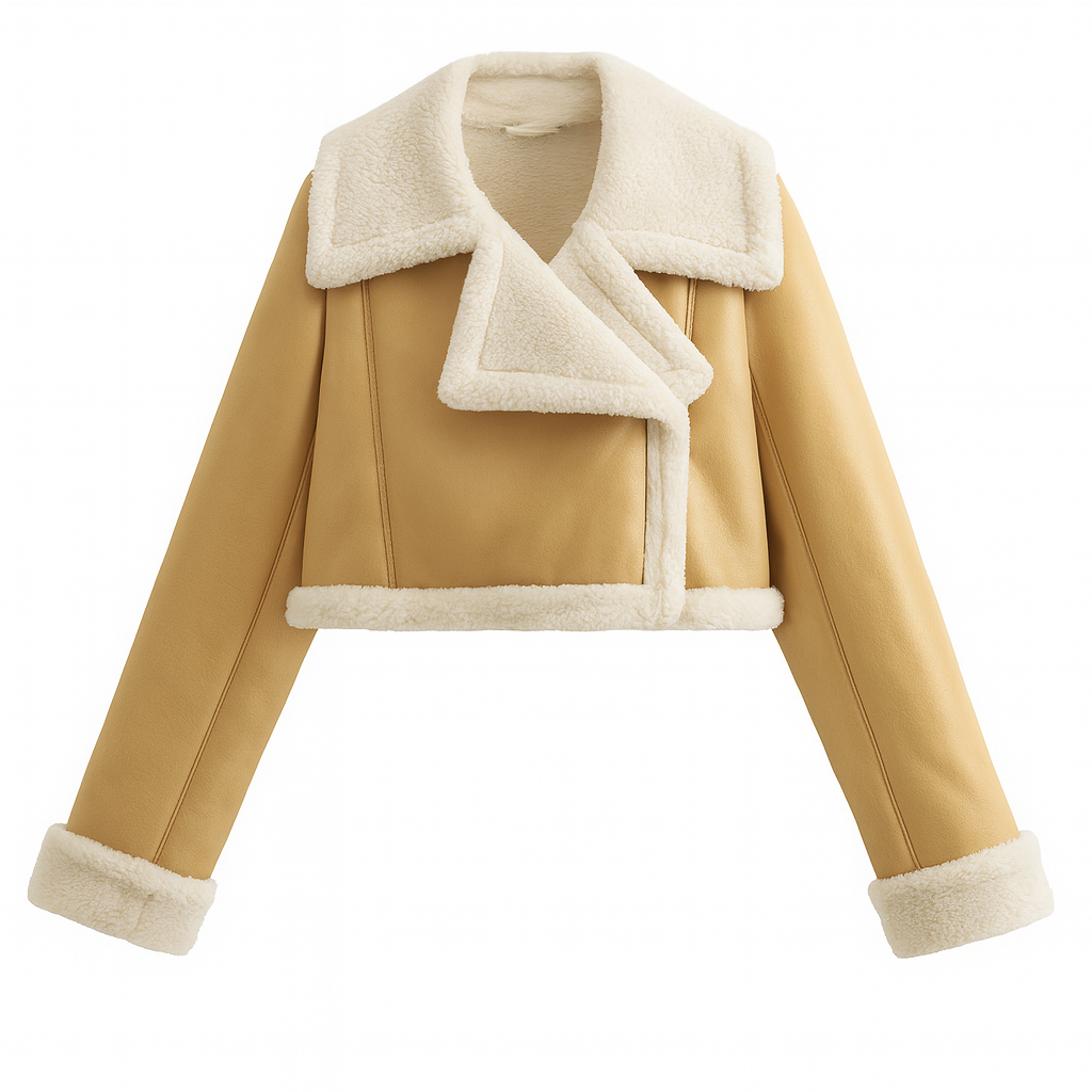 Winter Jacket Short Coat