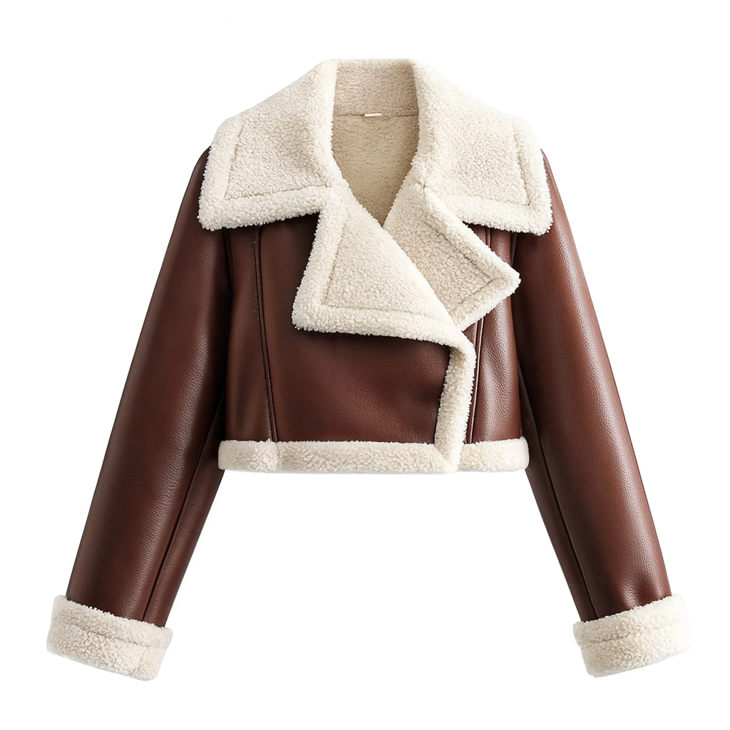 Winter Jacket Short Coat