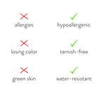 18K Gold Hand Chain Bracelet