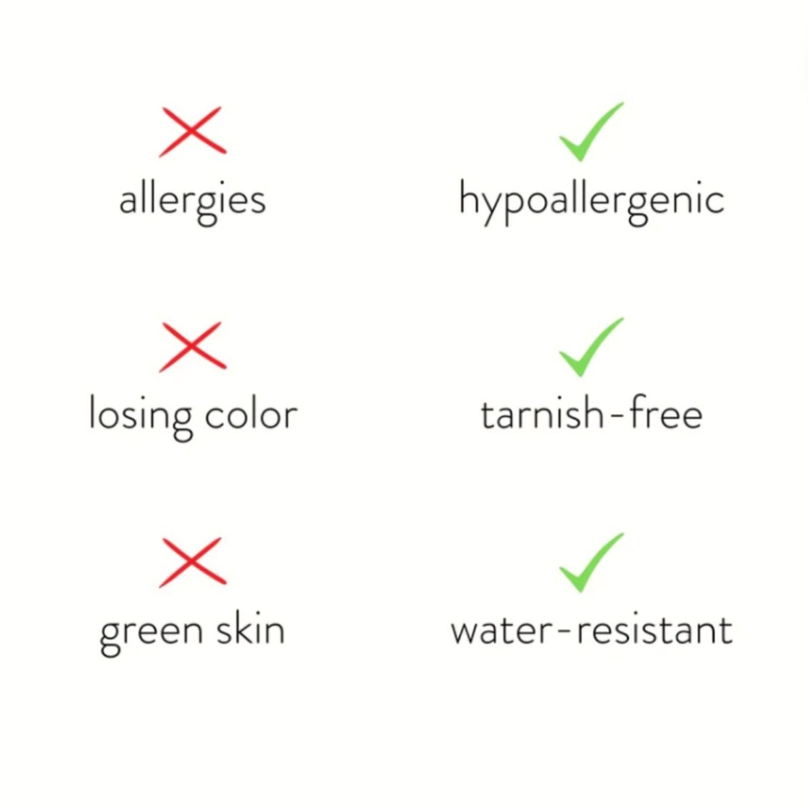 Free 18K Gold Hand Chain Bracelet