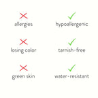 Crystal Lotus Waterfall Earrings