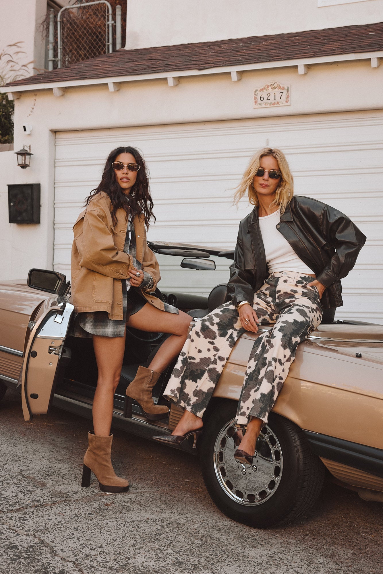 Hovězí kalhoty Midland