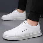 HARBOUR SLIP-ON TRAINERS