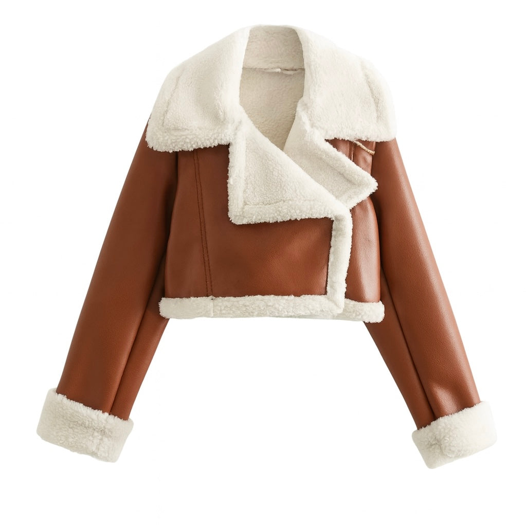 Winter Jacket Short Coat