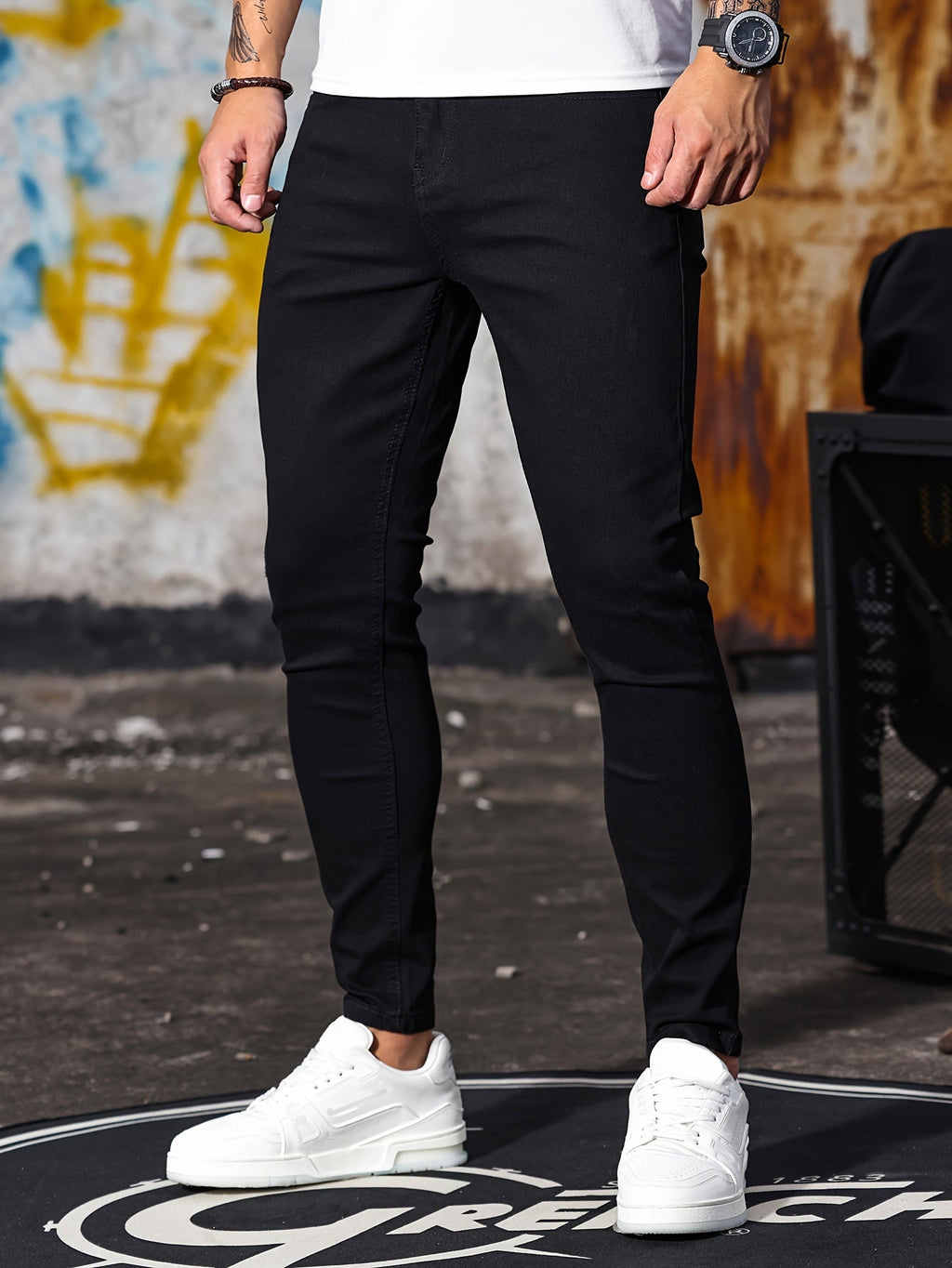 Miles™ | Premium Stretch-Jeans
