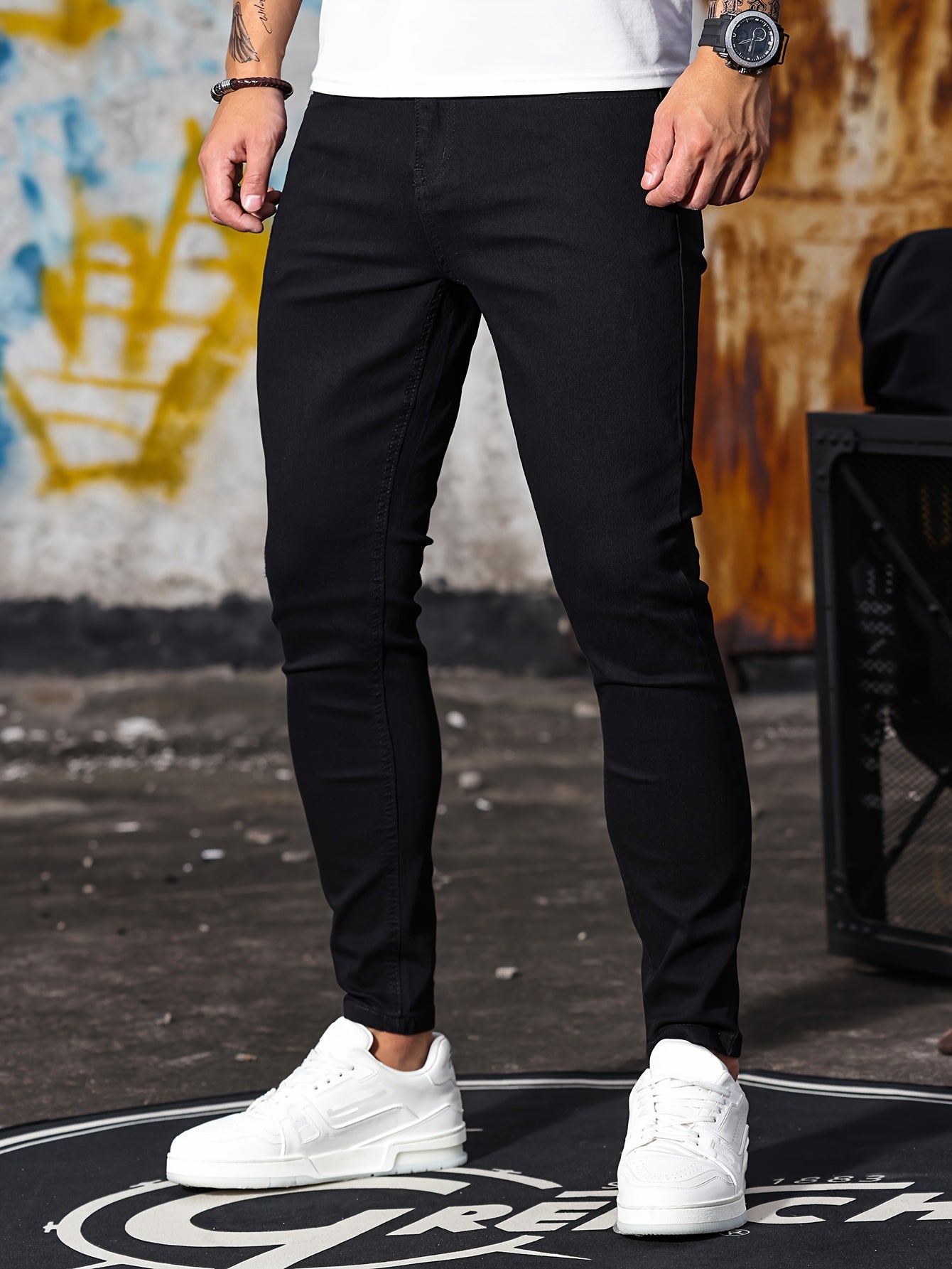Miles™ | Premium Stretch-Jeans