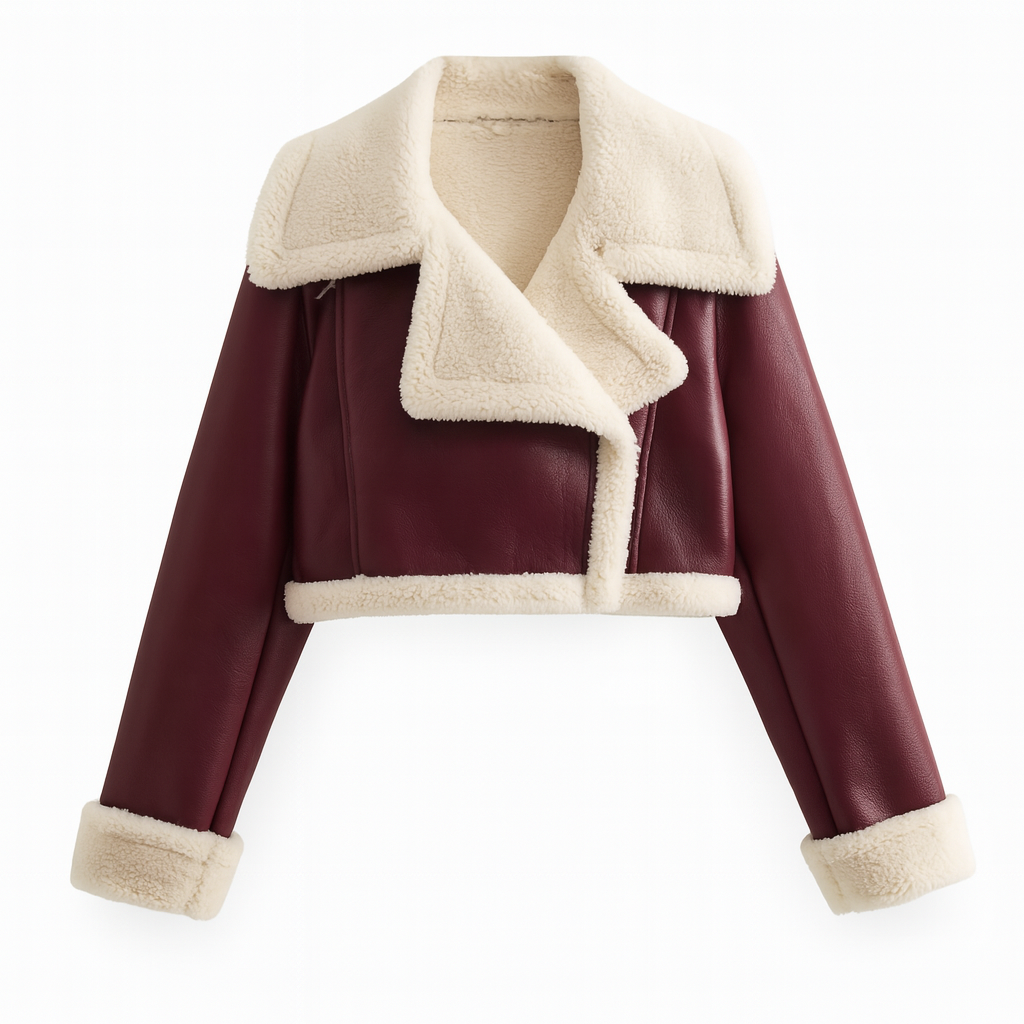 Winter Jacket Short Coat