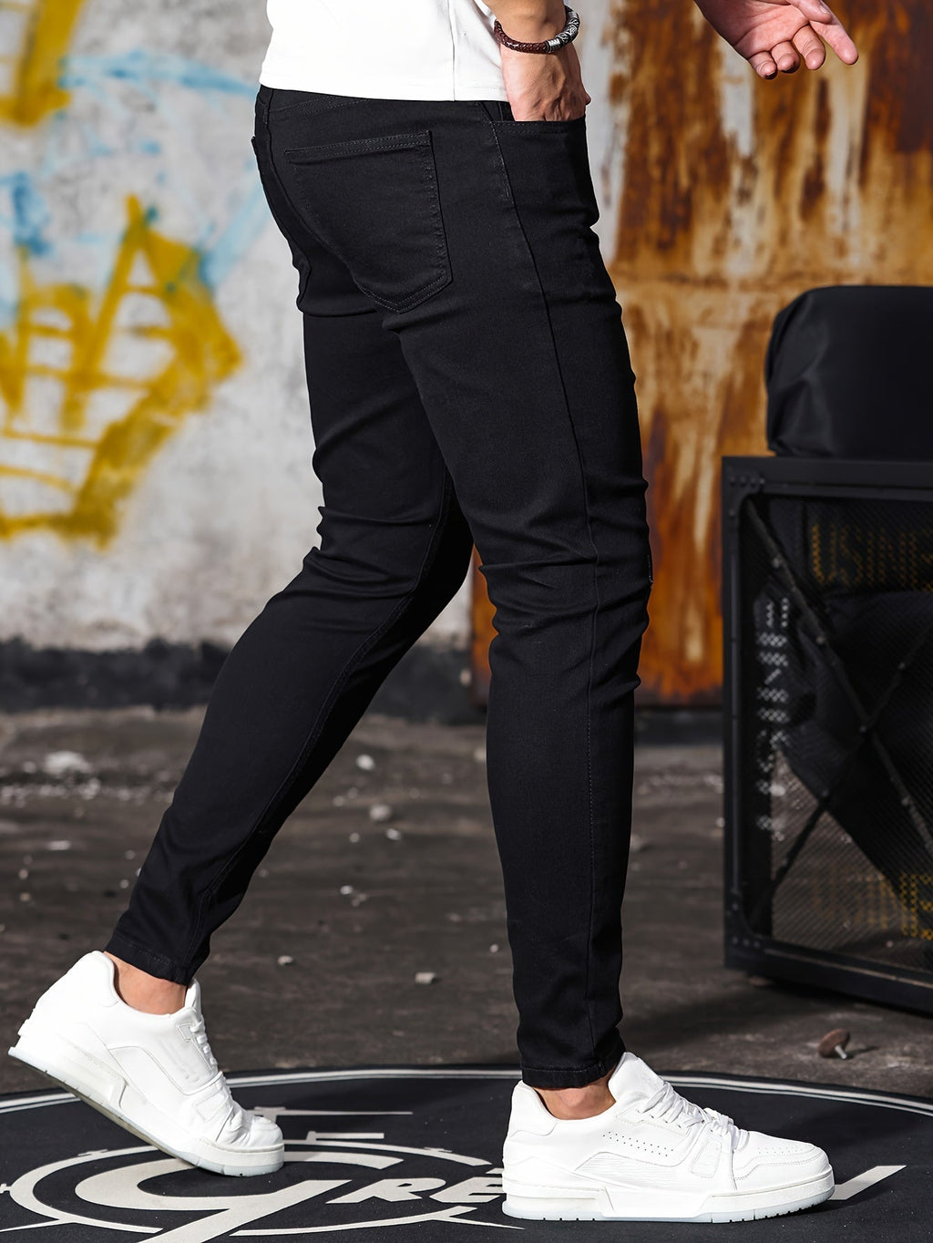 Miles™ | Premium Stretch-Jeans