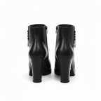 Aileda High-Heeled Ankle Boots