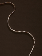 Gargantilha Rivière