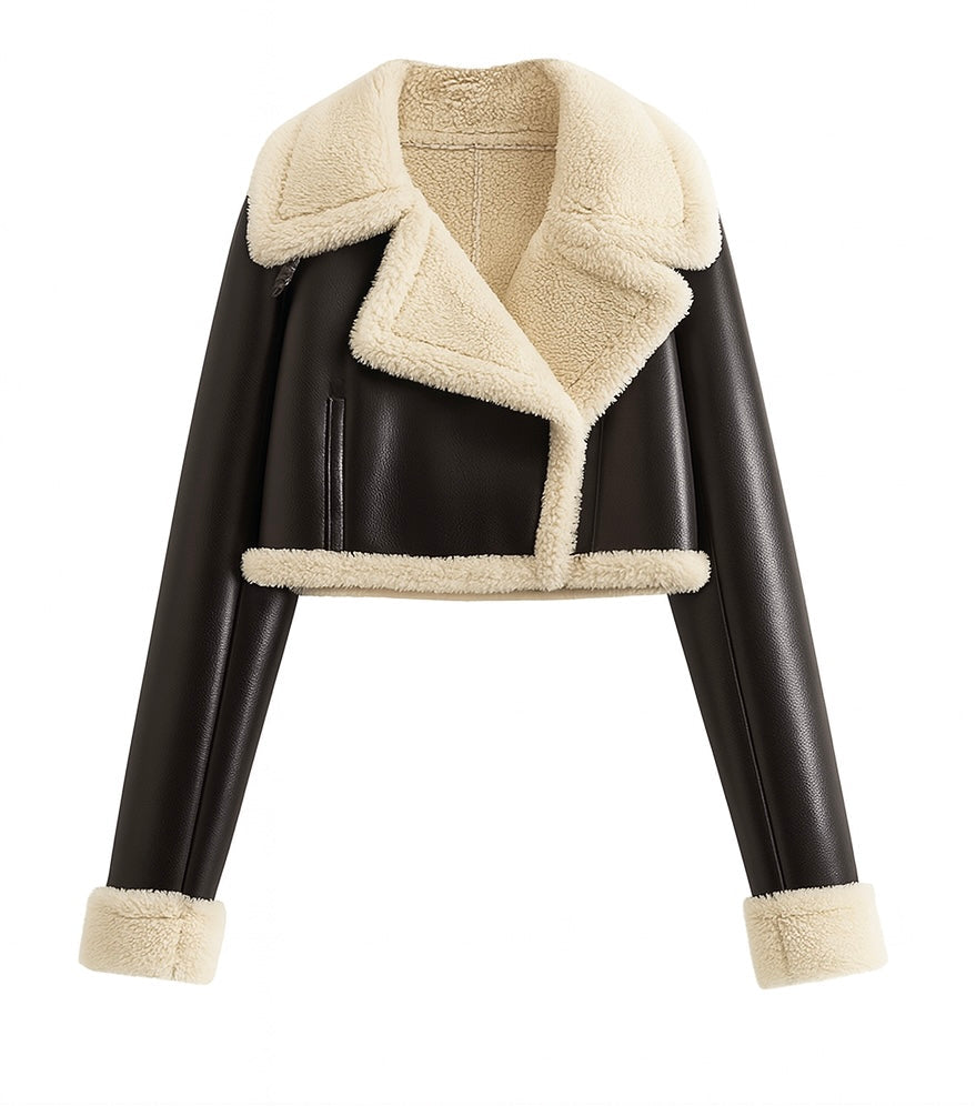 Winter Jacket Short Coat