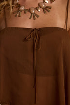 Asymetrický top Costella Mocha