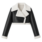 Winter Jacket Short Coat