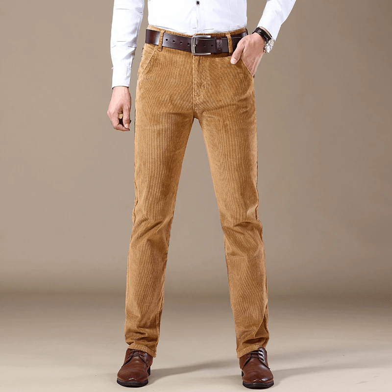 Cecilio™ Premium Corduroy Hosen