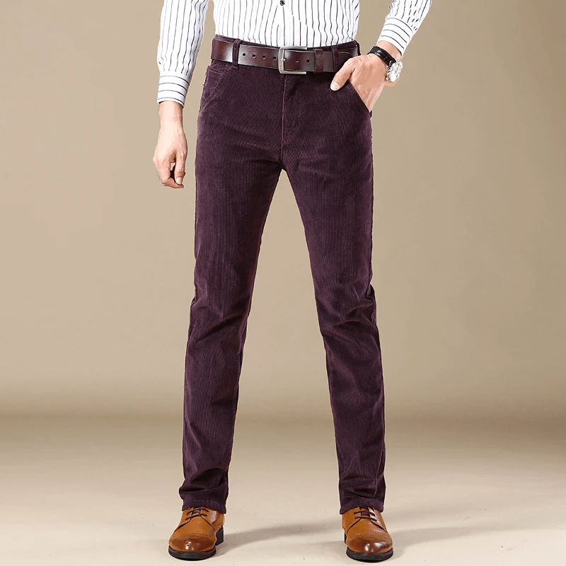 Cecilio™ Premium Corduroy Hosen