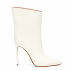 Aileda
 Plus Size High Heel Ankle Boots