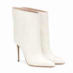 Aileda
 Plus Size High Heel Ankle Boots