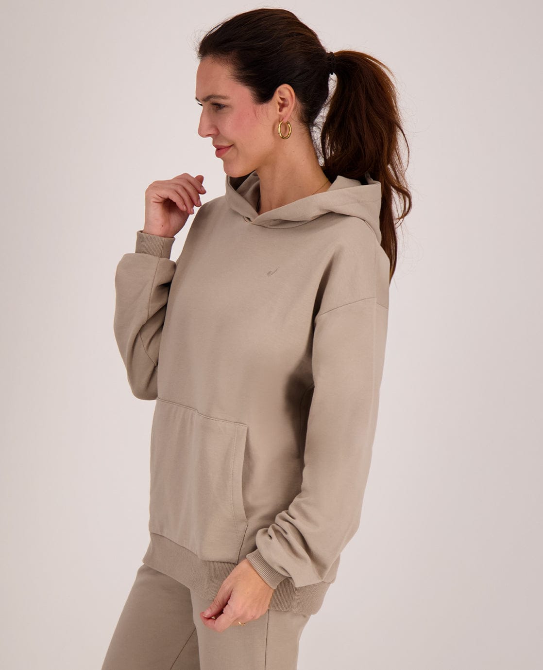 Hoodie Organic | Sahara
