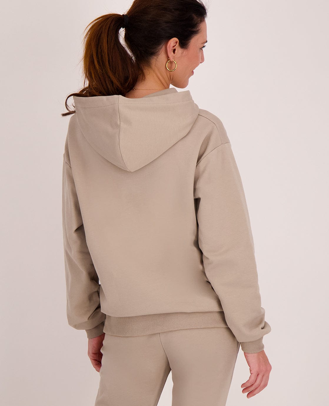 Hoodie Organic | Sahara