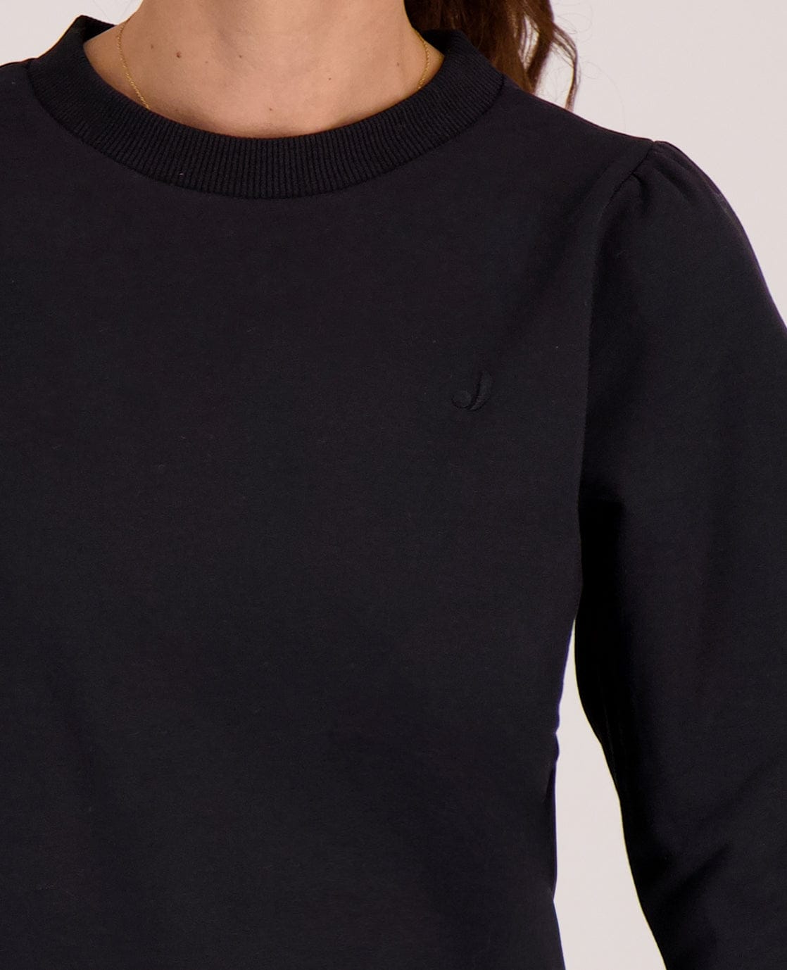 Sweater Organic | Zwart