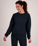Sweater Organic | Donkerblauw