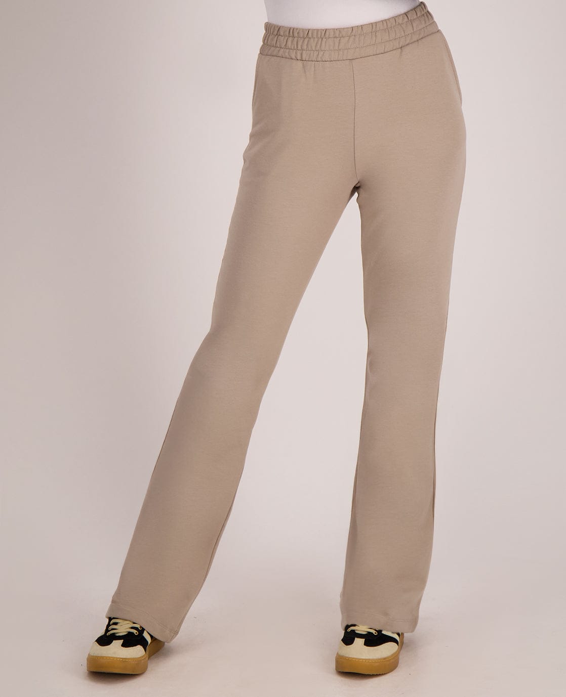 Pant Flare Organic | Sahara
