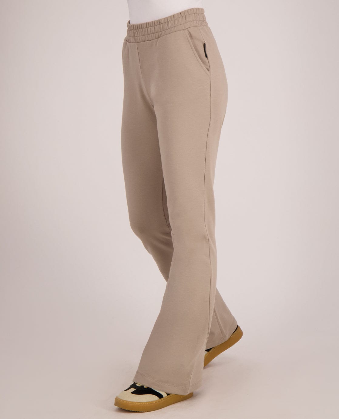 Pant Flare Organic | Sahara