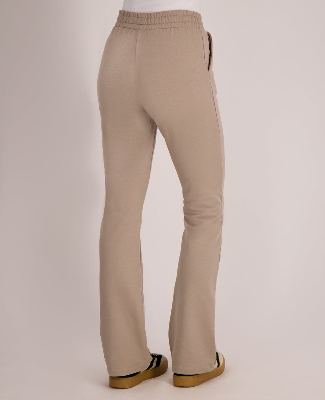 Pant Flare Organic | Sahara