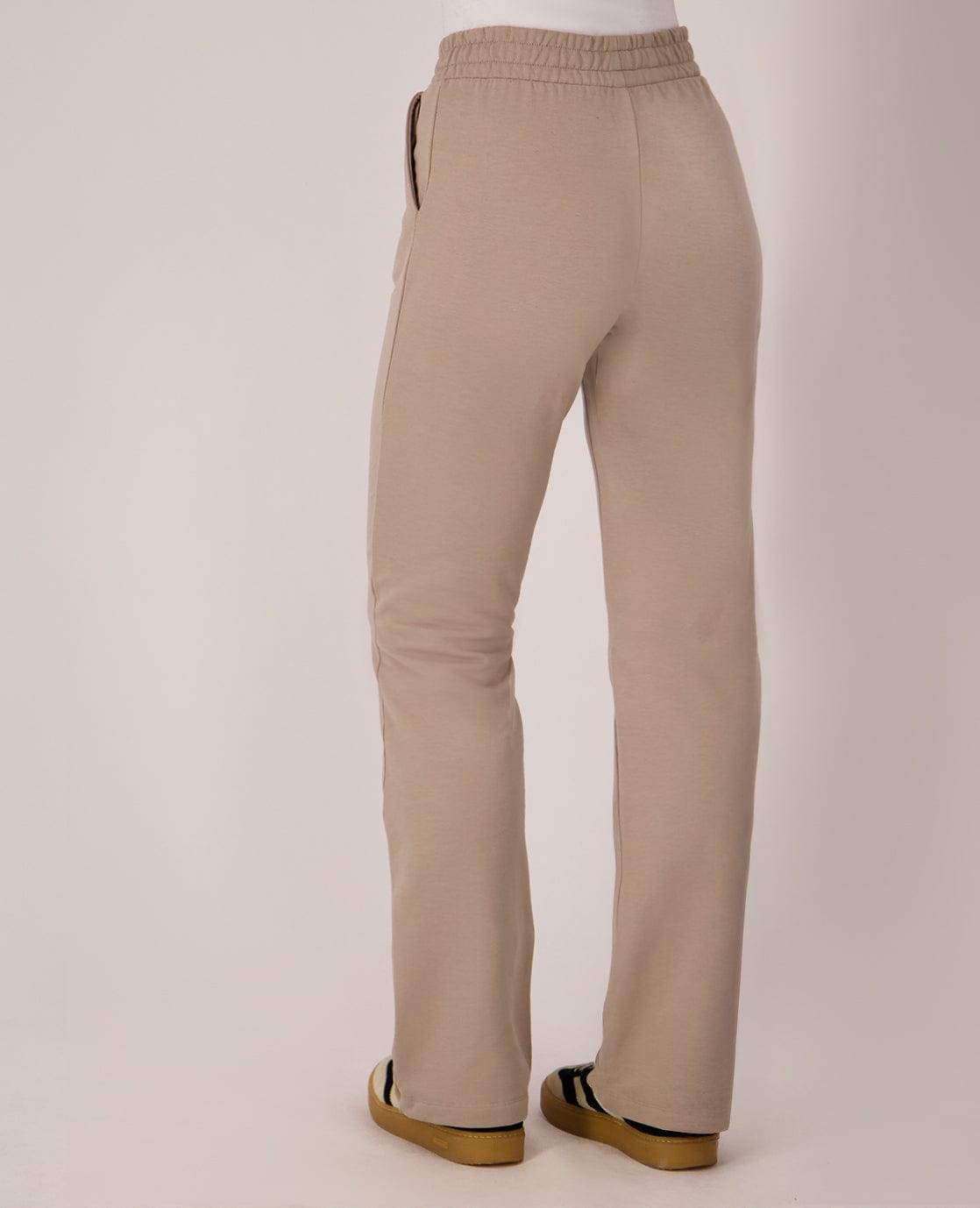 Pant Straight Organic | Sahara