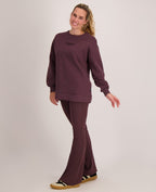 Sweater Celina | Plum