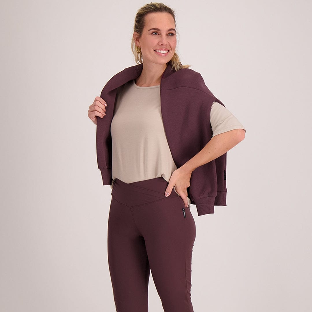 Tee Loose | Dark Greige