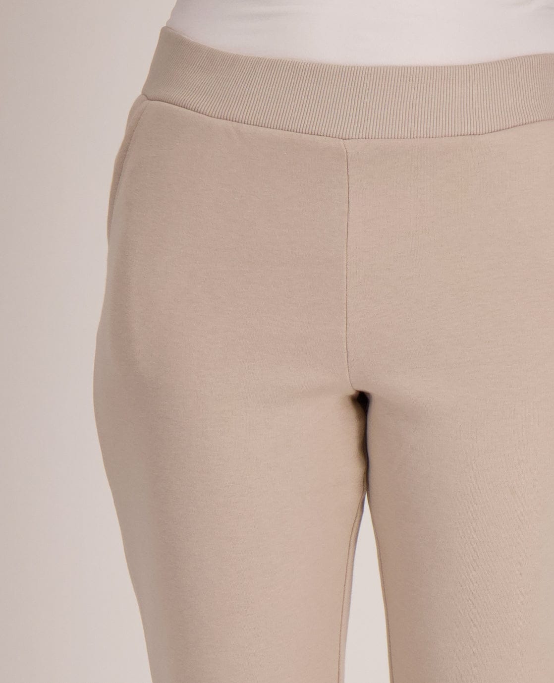 Pant Eline | Dark Greige