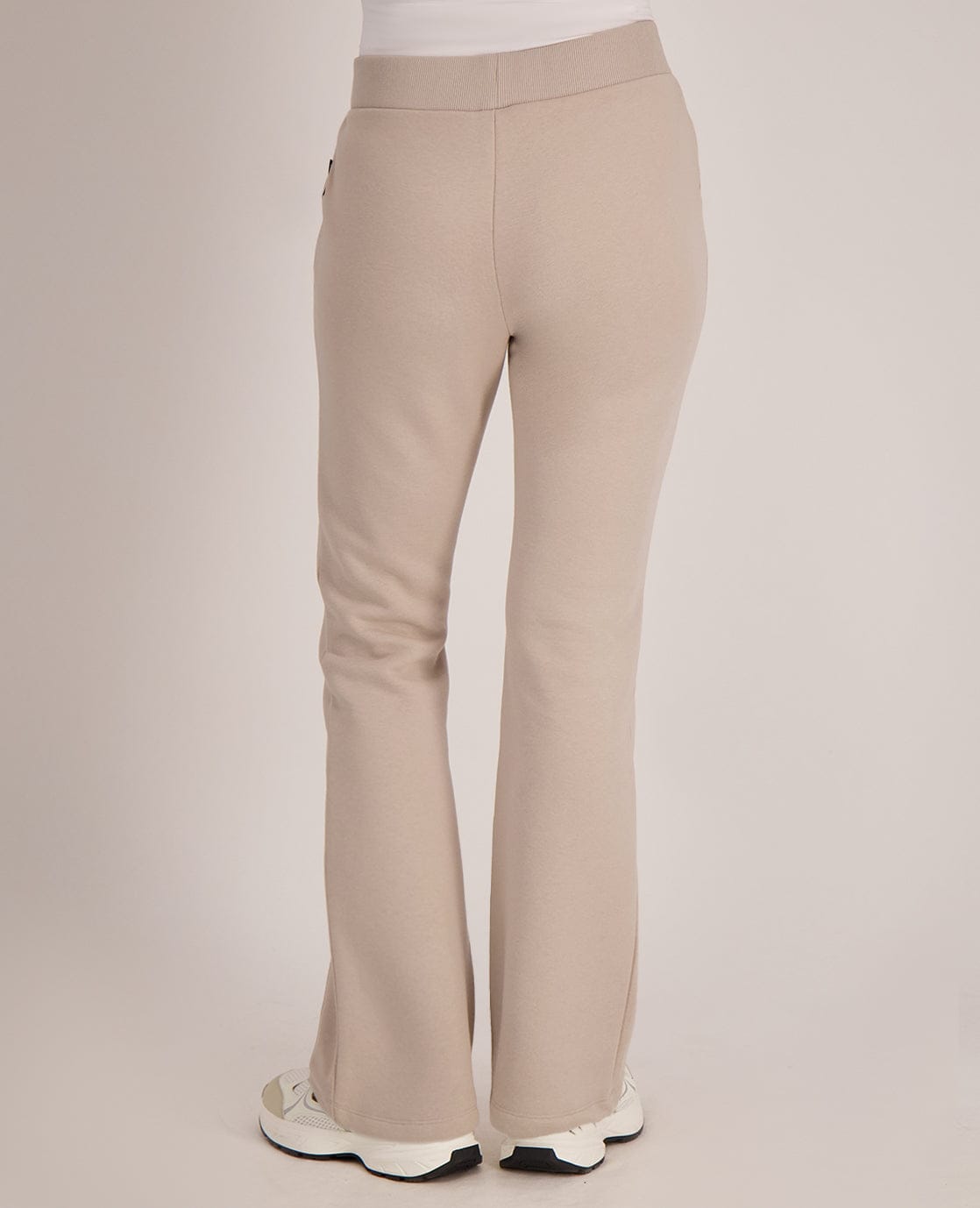 Pant Eline | Dark Greige