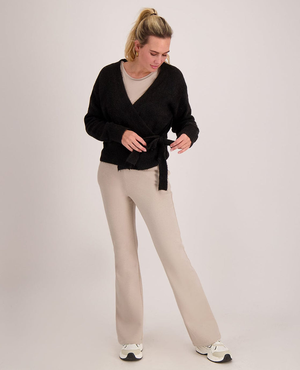 Tee Loose | Dark Greige