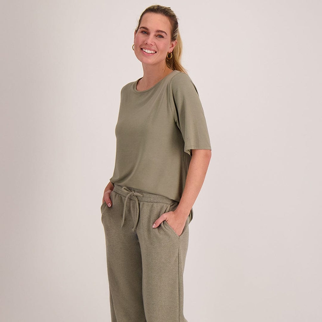 Tee Loose | Sage Green