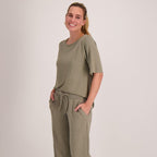 Tee Loose | Sage Green