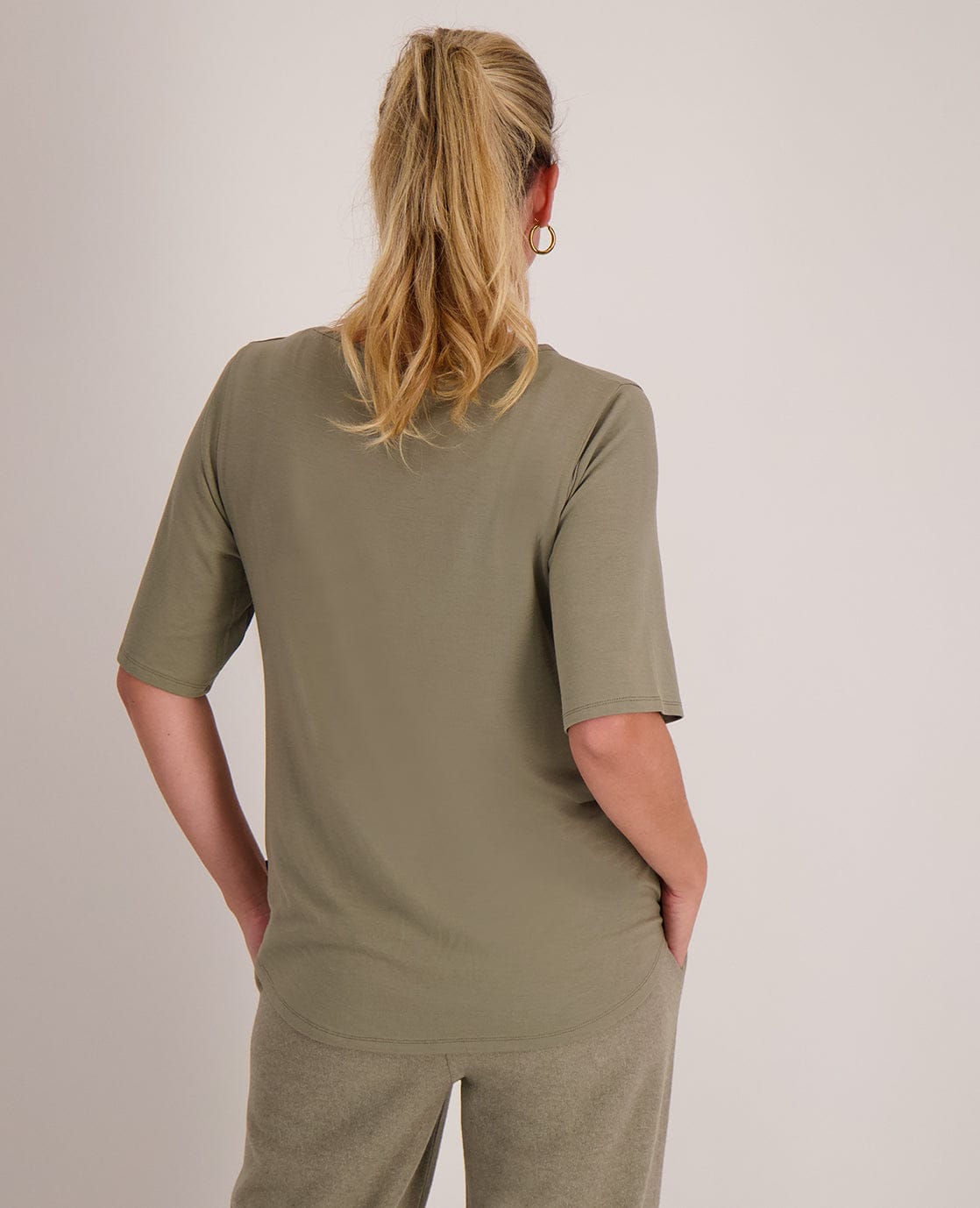 Tee Loose | Sage Green