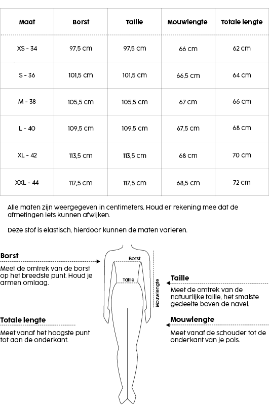 Sweater Organic | Donkerblauw