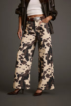 Midland Cowhide Pants