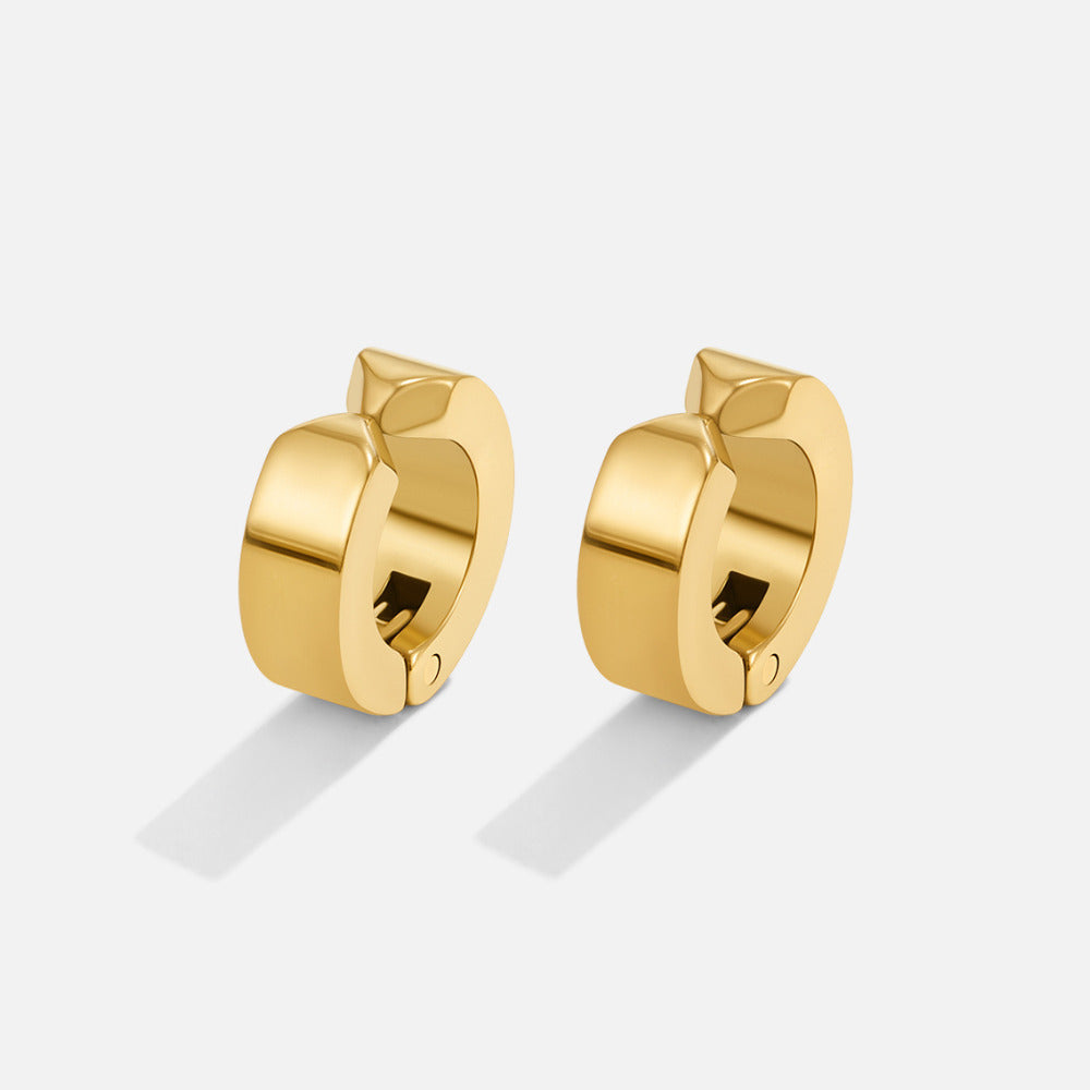 Millie Gold Earring Cuff