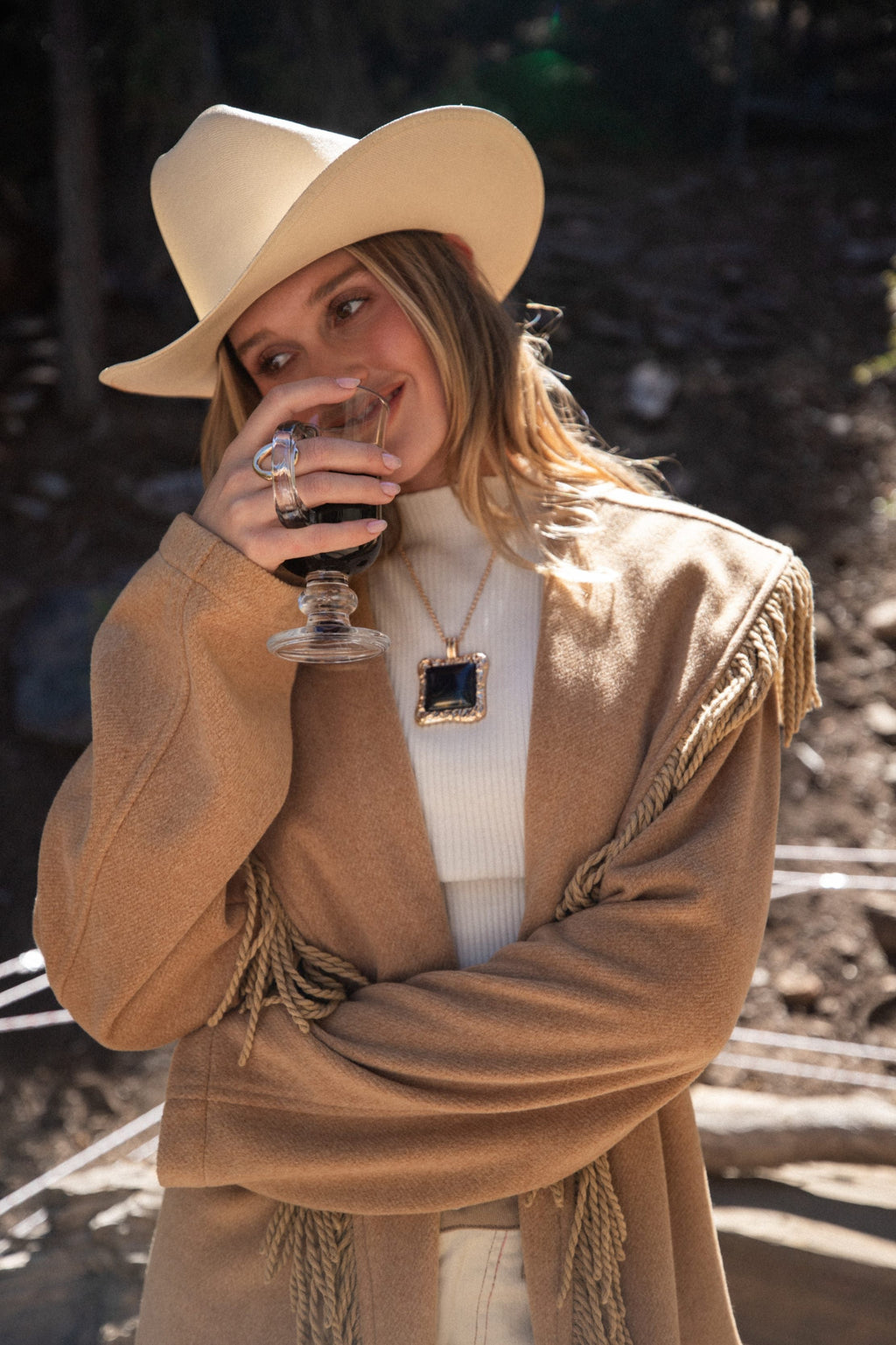 Náhrdelník Soleil Statement