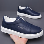 HARBOUR SLIP-ON TRAINERS