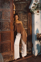 Asymetrický top Costella Mocha