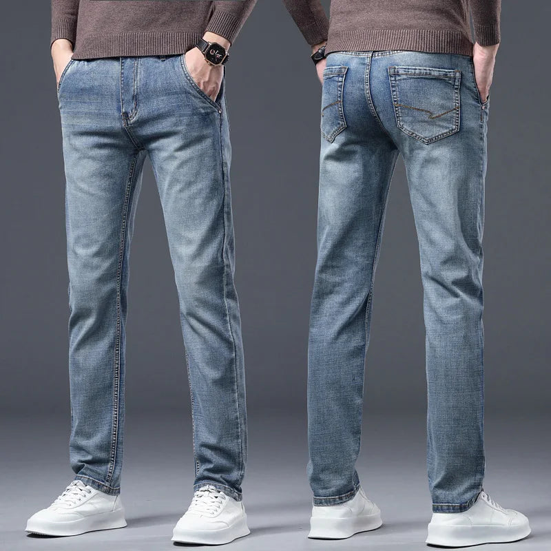 Walker™ | Casual Denim-Jeans