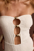 Sola Ivory One Piece Swimsuit