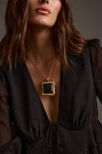 Náhrdelník Soleil Statement