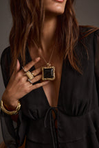 Náhrdelník Soleil Statement