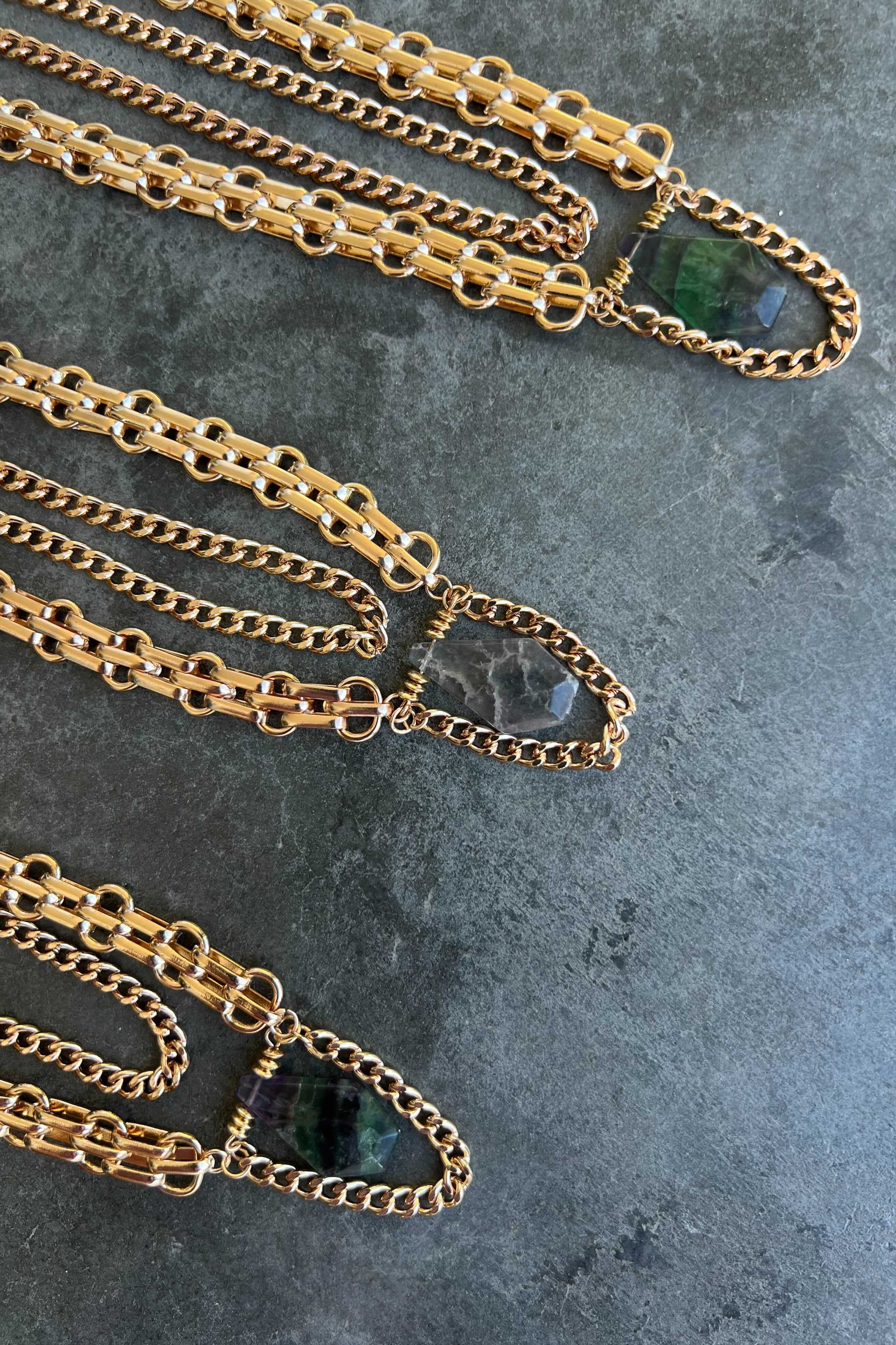 Emersonův náhrdelník